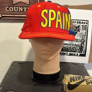 Adidas Spain Snap Back